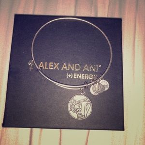 Alex and Ani Bracelet